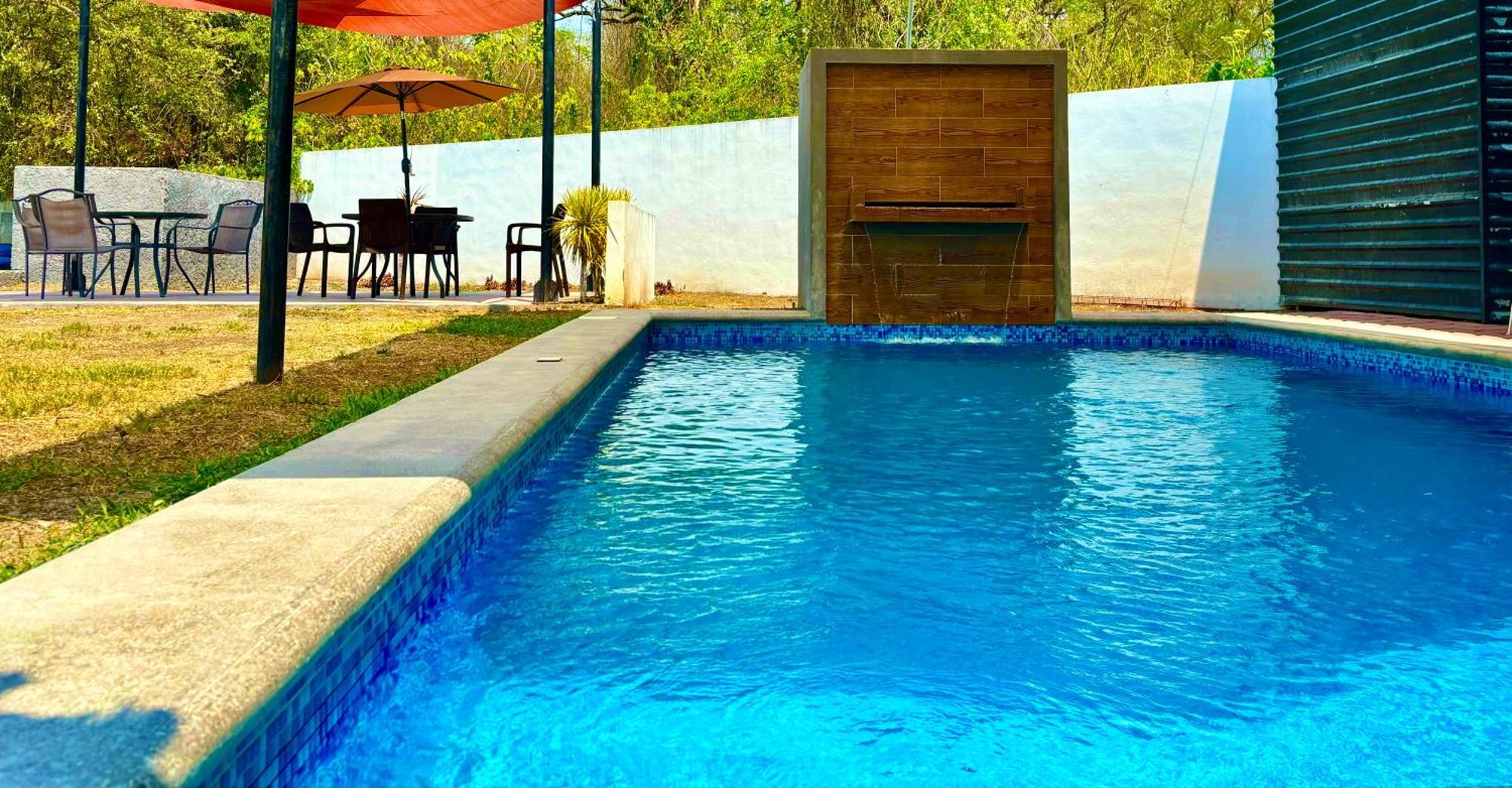 Excelente Alberca Privada En Residencial Privado, Gym, Asador Villa Ciudad Valles Exterior foto
