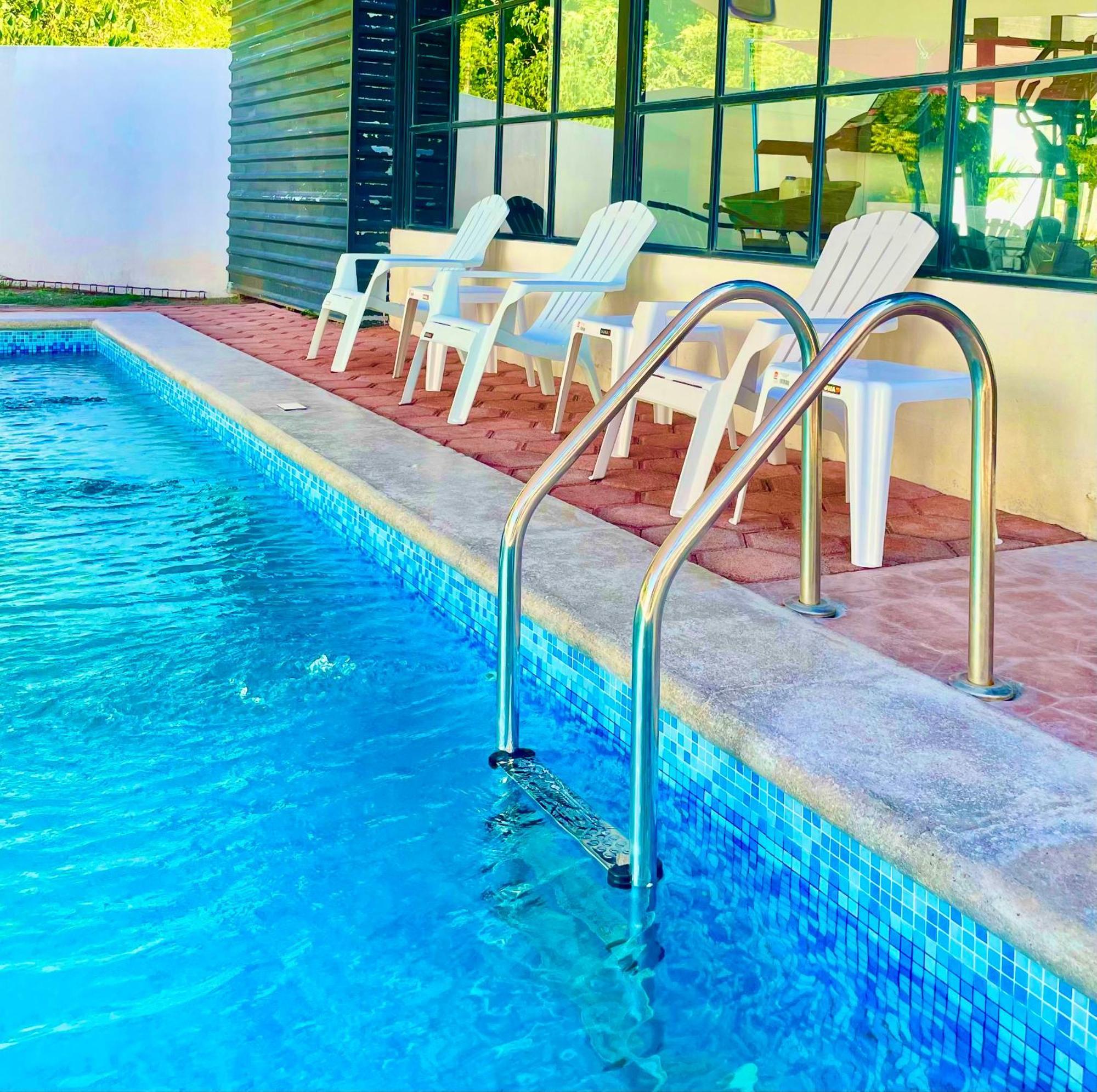 Excelente Alberca Privada En Residencial Privado, Gym, Asador Villa Ciudad Valles Exterior foto
