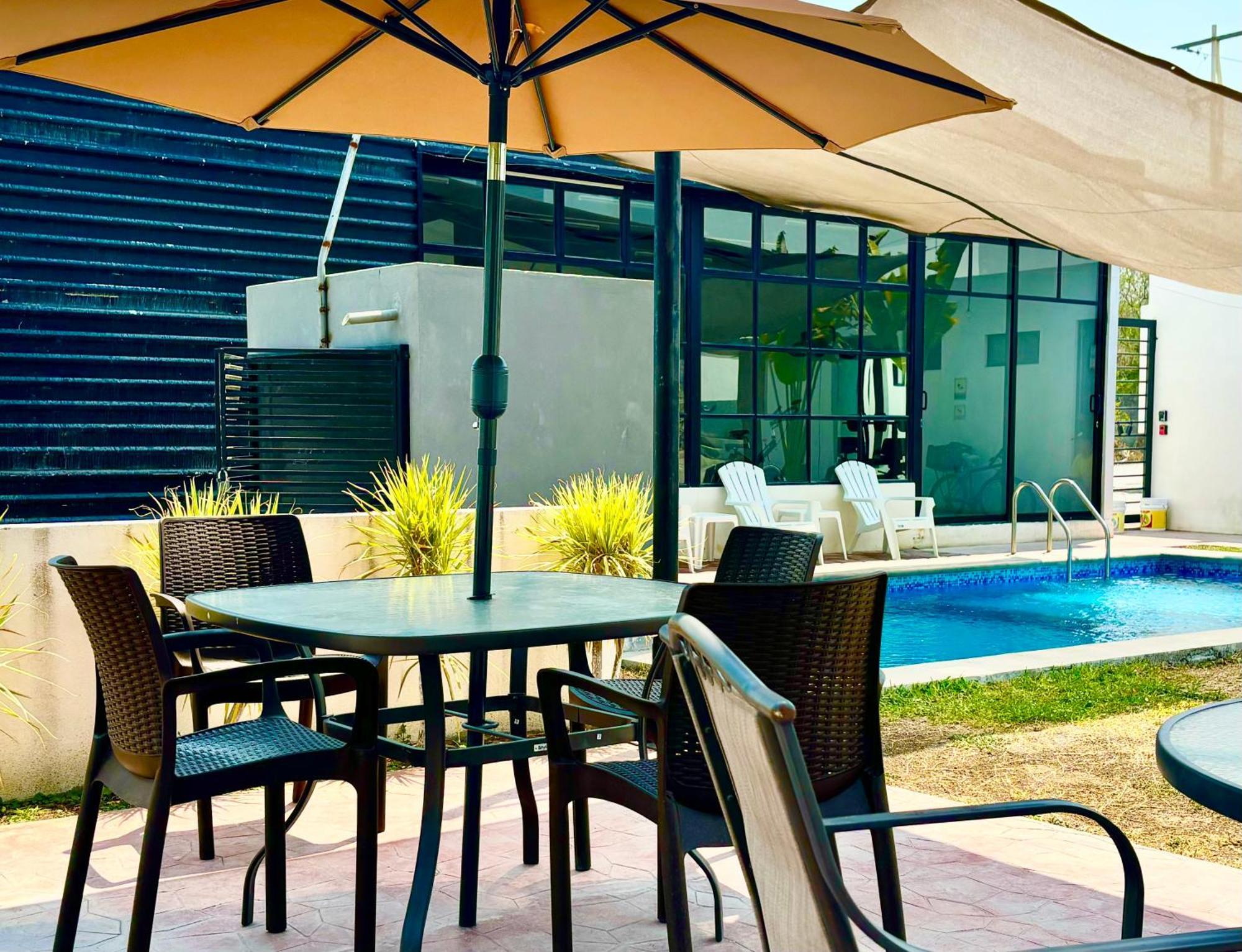 Excelente Alberca Privada En Residencial Privado, Gym, Asador Villa Ciudad Valles Exterior foto
