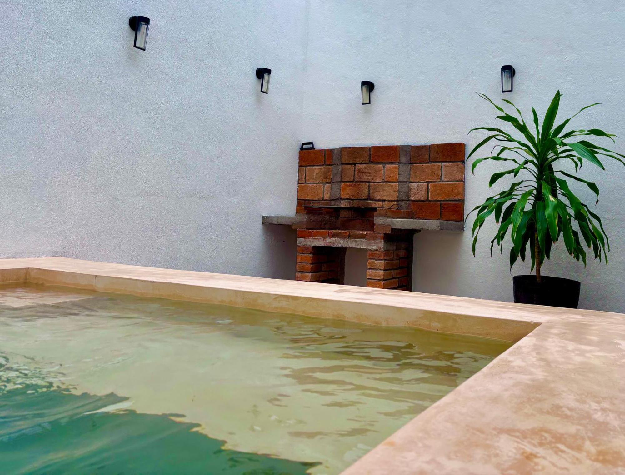 Excelente Alberca Privada En Residencial Privado, Gym, Asador Villa Ciudad Valles Exterior foto